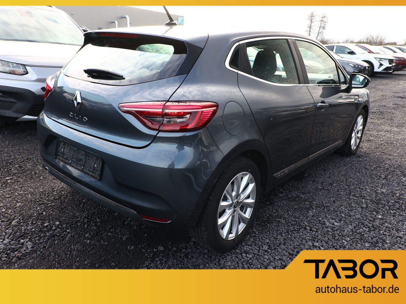 Renault Clio - Bild 3