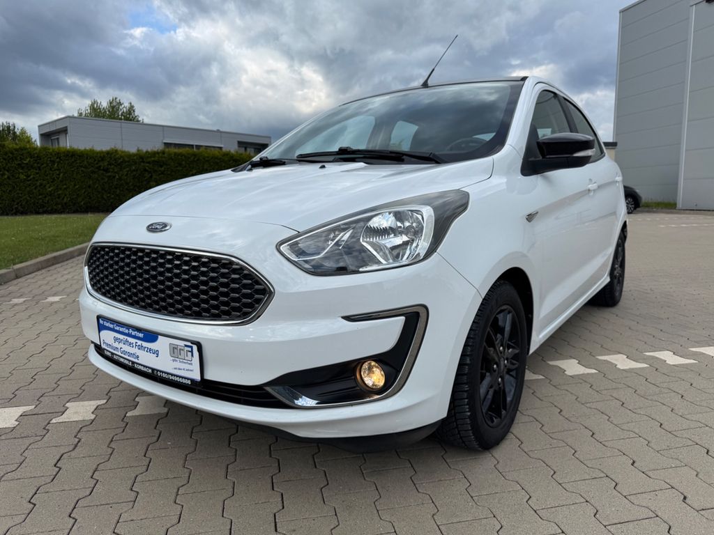 Angebot ansehen Ford Ka/Ka+