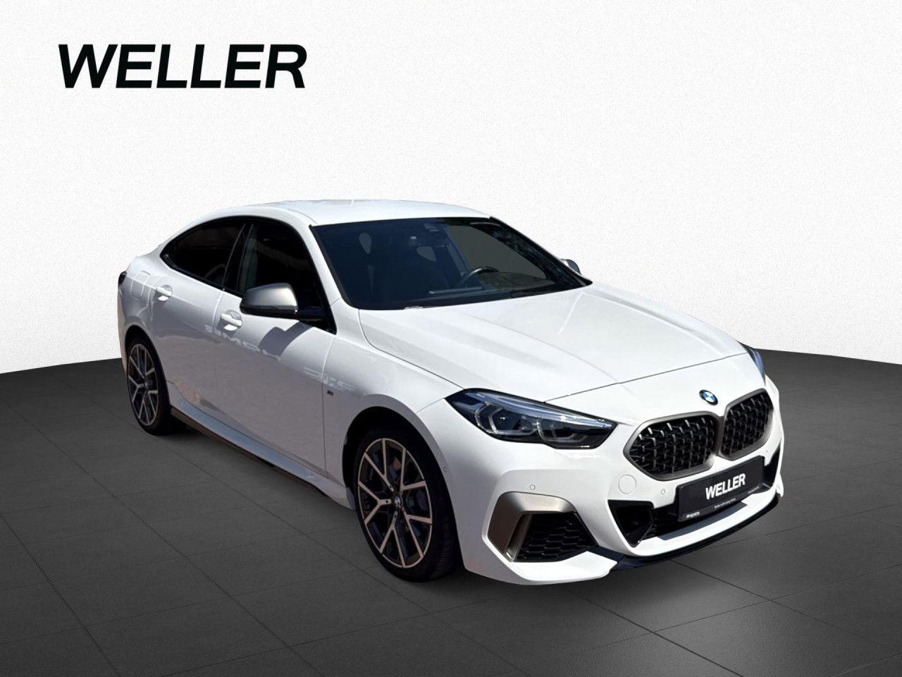 BMW M235i xDrive Gran Coupe adLED HUD RFK Memory LED