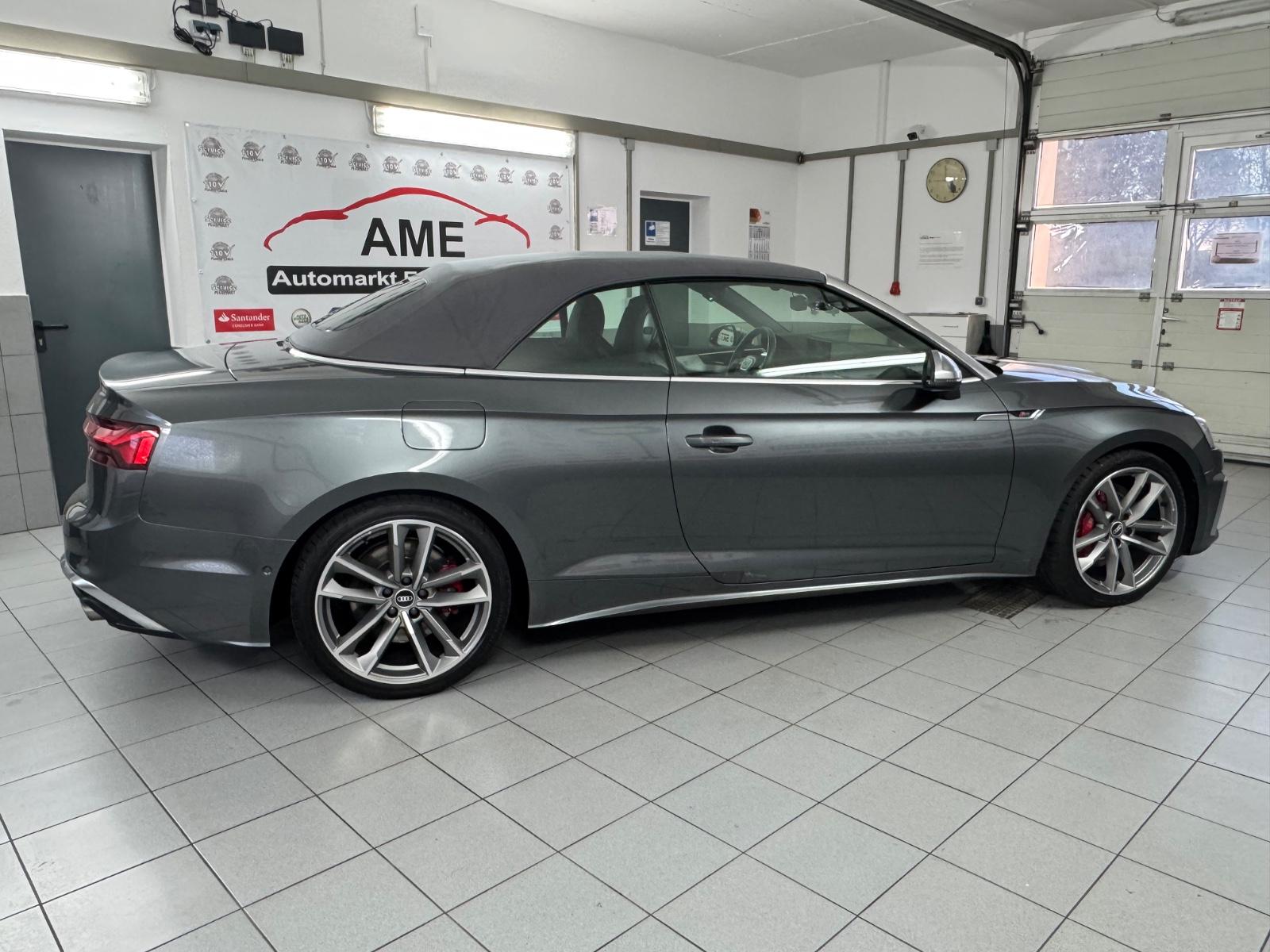 Audi S5 Cabriolet quattro *VirtCock HUD 360°Matrix*, миниатюра 10