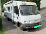 Mercedes-Benz Hymer Star-Line BM 680 Automatik 1Hand - Mercedes-Benz Hymer