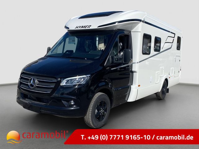 HYMER / ERIBA / HYMERCAR Tramp S 685 Autom./SAT/Markise