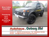 Lada BRONTO 4x4  KLIMA SHZG AHK ALU RADIO - Lada: 4.4