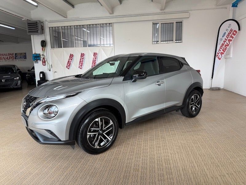 Nissan Juke 1.0 DIG-T 114 CV N-Connecta 2025 Km1