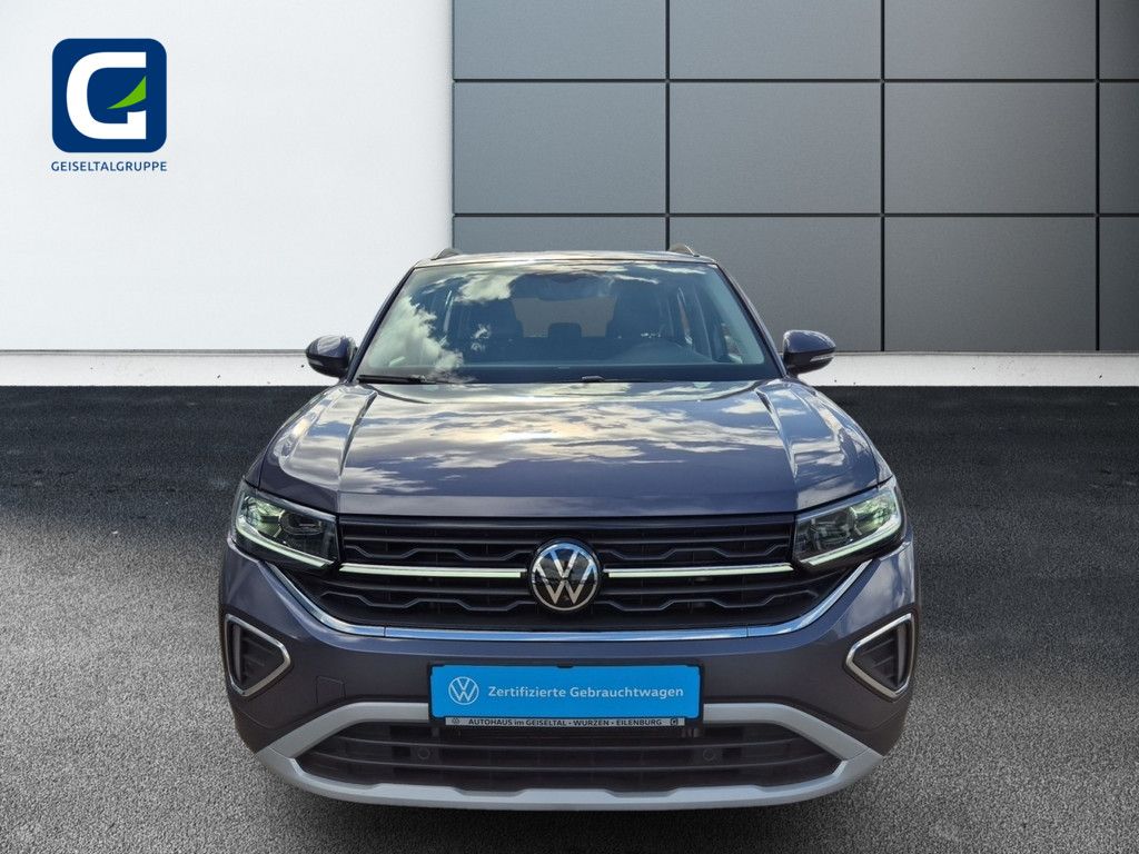 T-Cross 1.0 TSI Life *DSG*AHK*REAR VIEW*SHZ*