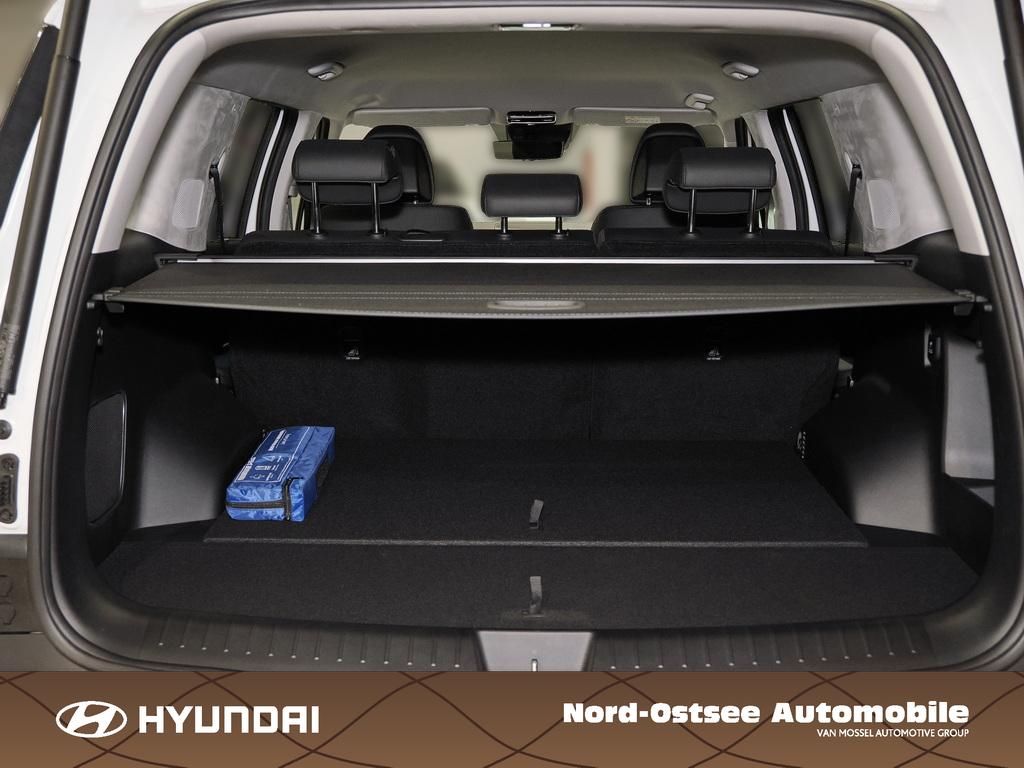 Fahrzeugabbildung Hyundai SANTA FE HEV 5-Sitzer Intro