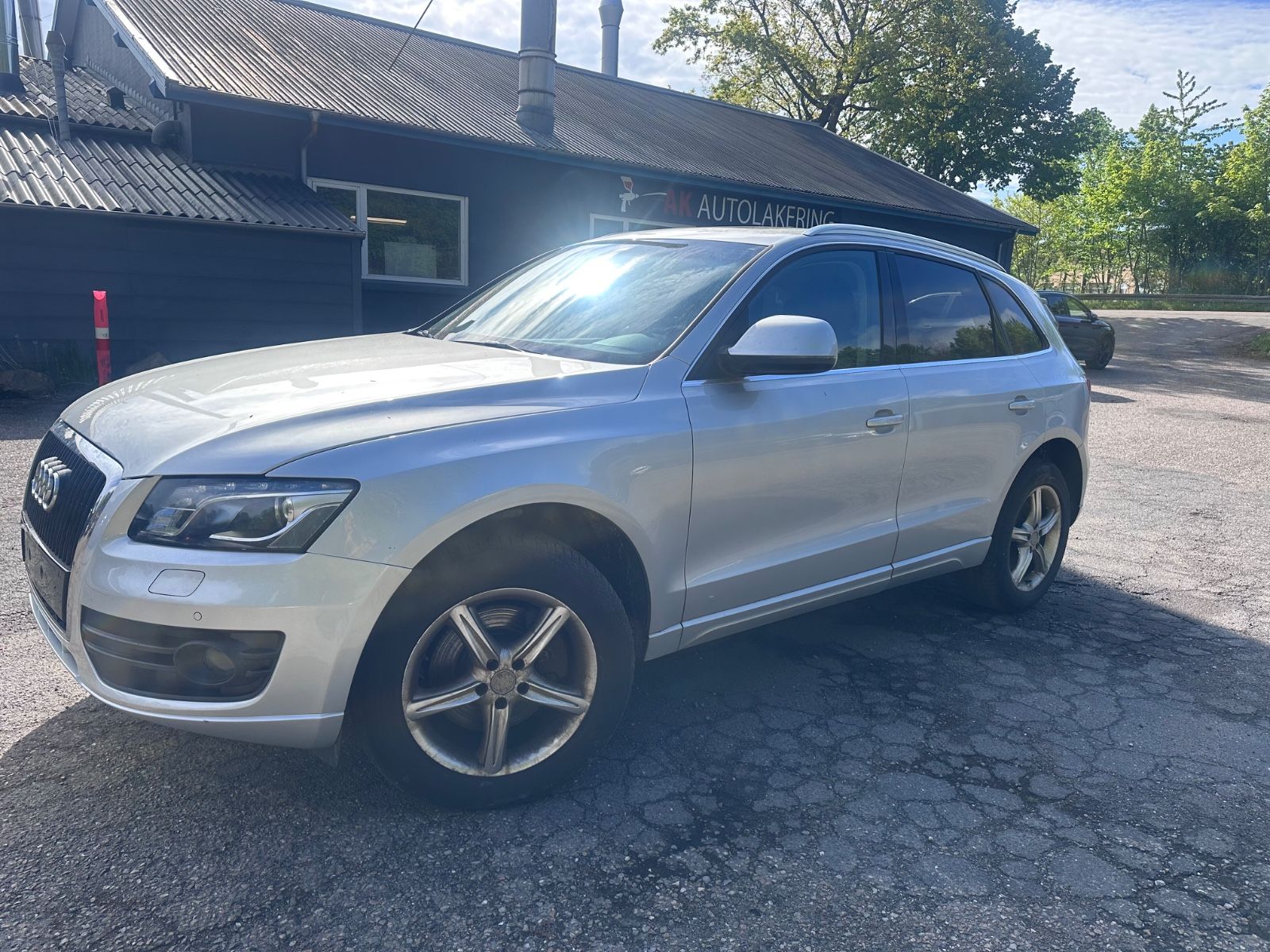 Audi Q5 - 1