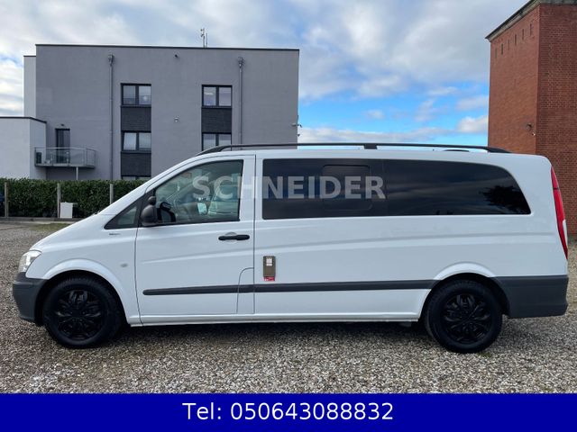 Mercedes-Benz Vito Kombi 116 CDI extralang/ CAMPER-WONMOBIL