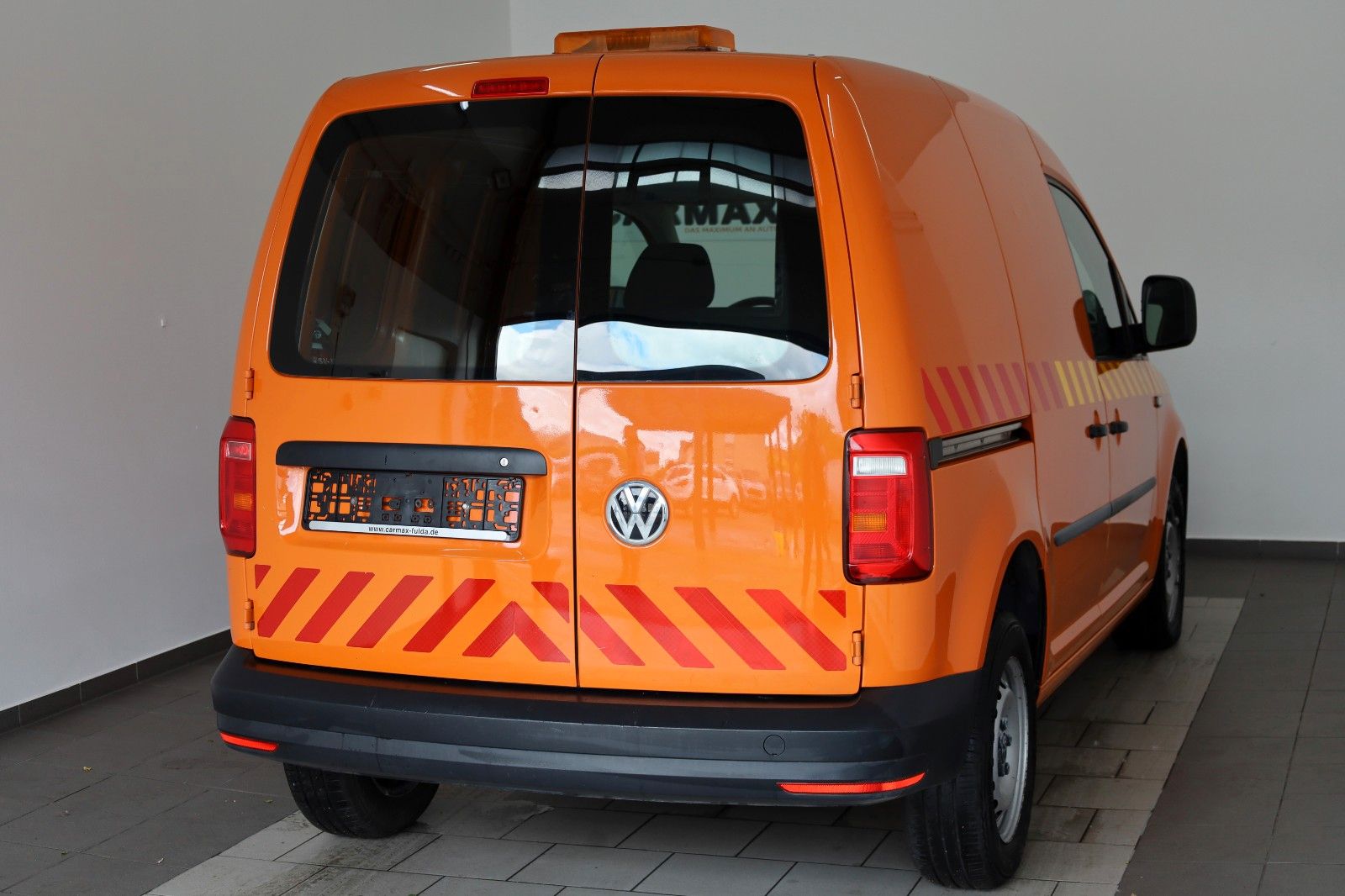 Fahrzeugabbildung Volkswagen Caddy Trendline 2.0TDI BMT 4Motion,90kW, Klima