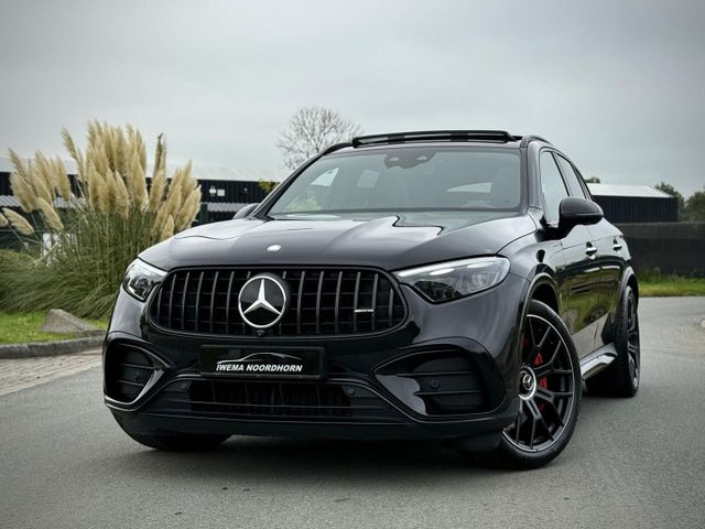 MERCEDES-BENZ GLC AMG 63s E Performance Night Pakket|Panoramad