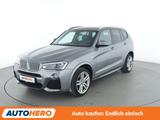 BMW X3 xDrive 35d Sport Aut.*NAVI*HEAD-UP*TEMPO*LED* - BMW Gebrauchtwagen in Nürnberg