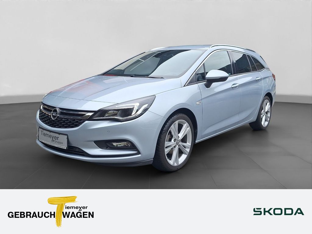 Image of Opel Astra
