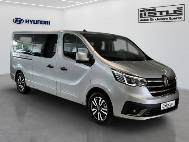 Fahrzeugabbildung Renault Trafic Grand Spaceclass Blue dCi 170HP EDC L2H1