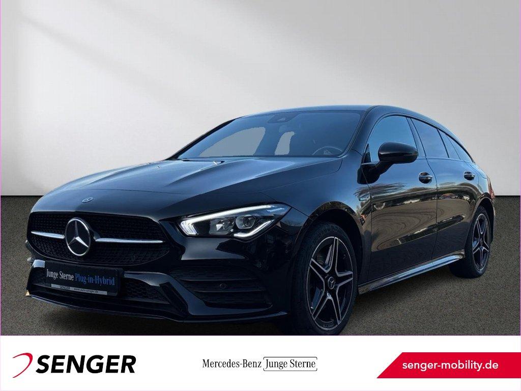 Mercedes-Benz CLA 250 e SB AMG Night Edition 2020 Ambiente