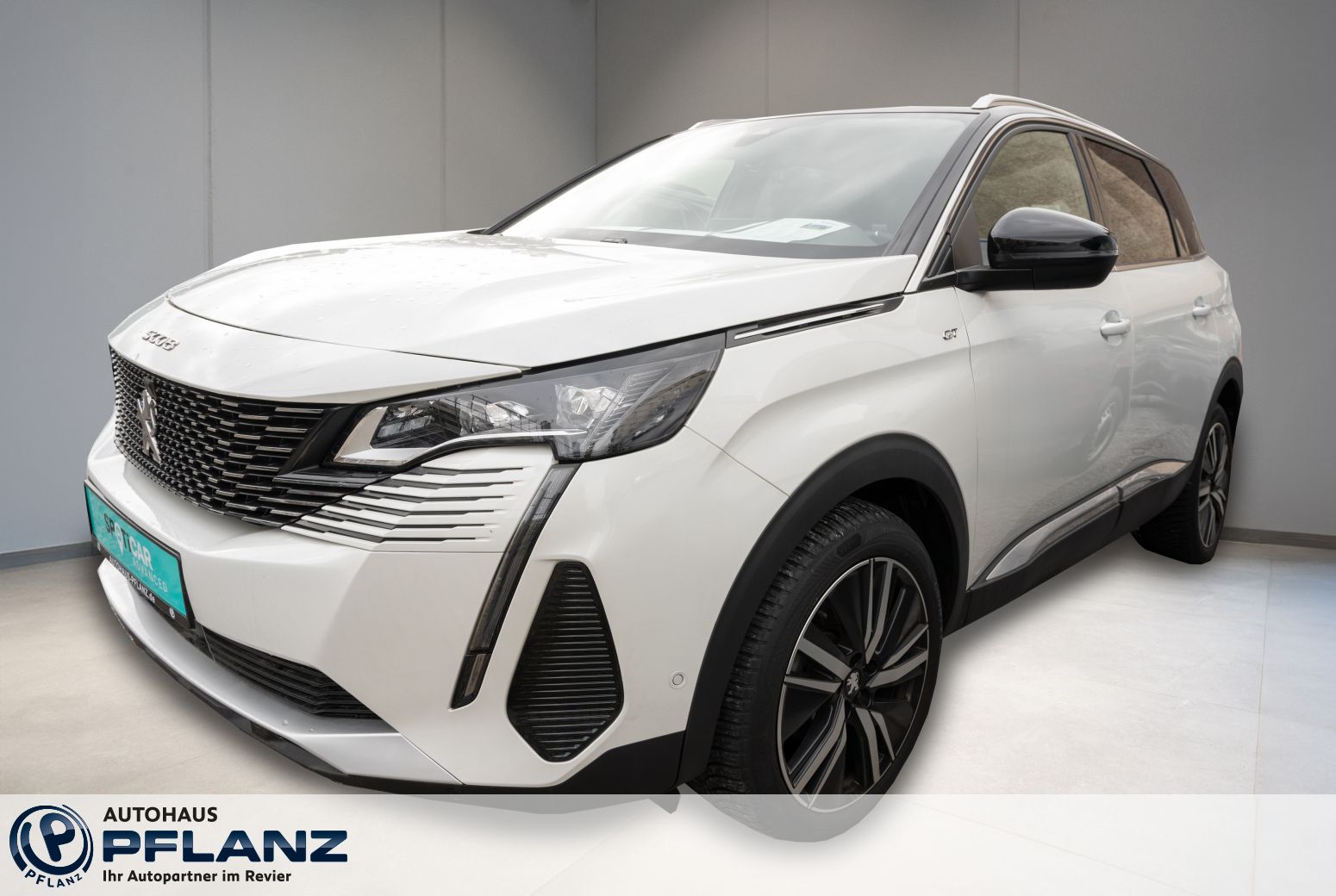 Peugeot 5008 GT Hybrid 1.2 136 *AB 219€ OHNE ANZAHL...