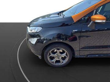 Ford EcoSport 1.0 EcoBoost ST-Line Kam.+KeyLess+Navi