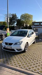 Seat Ibiza 1.2 TSI i-Tech i-Tech - Seat Ibiza: Standheizung