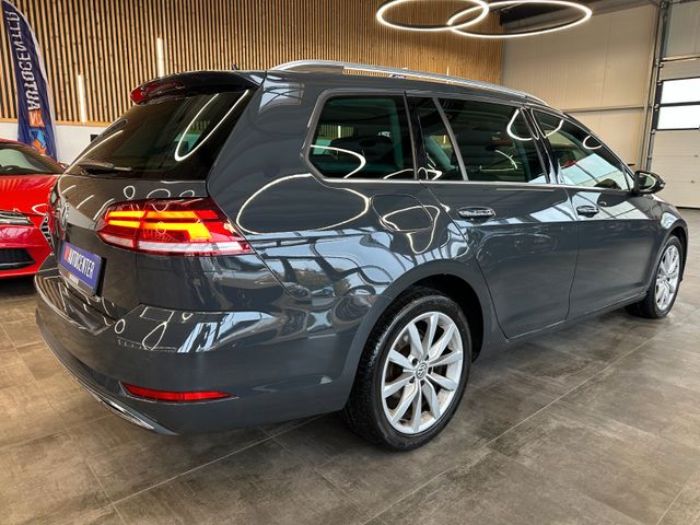 MYAUTOCENTER – Gebraucht- und Jahreswagen mit Werkstattservice in Pfaffenhofen Volkswagen Golf VII Variant Highline BMTStart-Stopp*Klima*