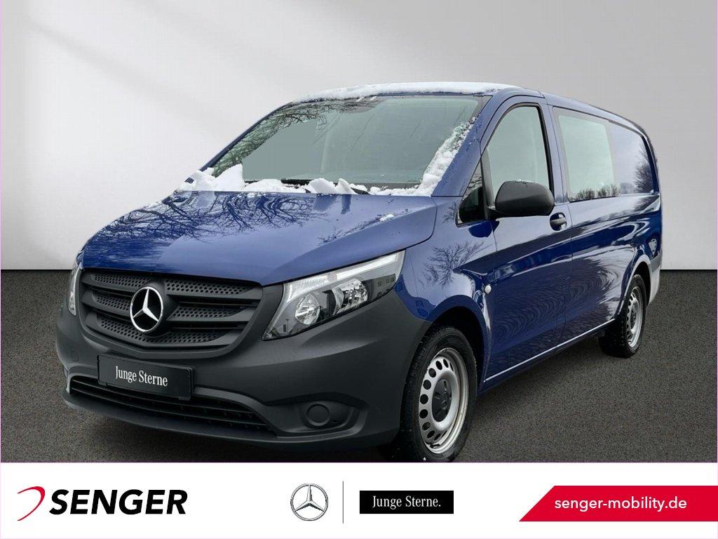 Mercedes-Benz Vito 114 CDI Mixto lang Klima Radio AHK Holz DAB