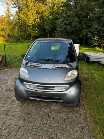 Smart MC01 450 CDI TÜV Neu