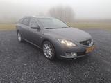 Mazda 6  2.0 103kw - Mazda 6 aus 2010: Kombi