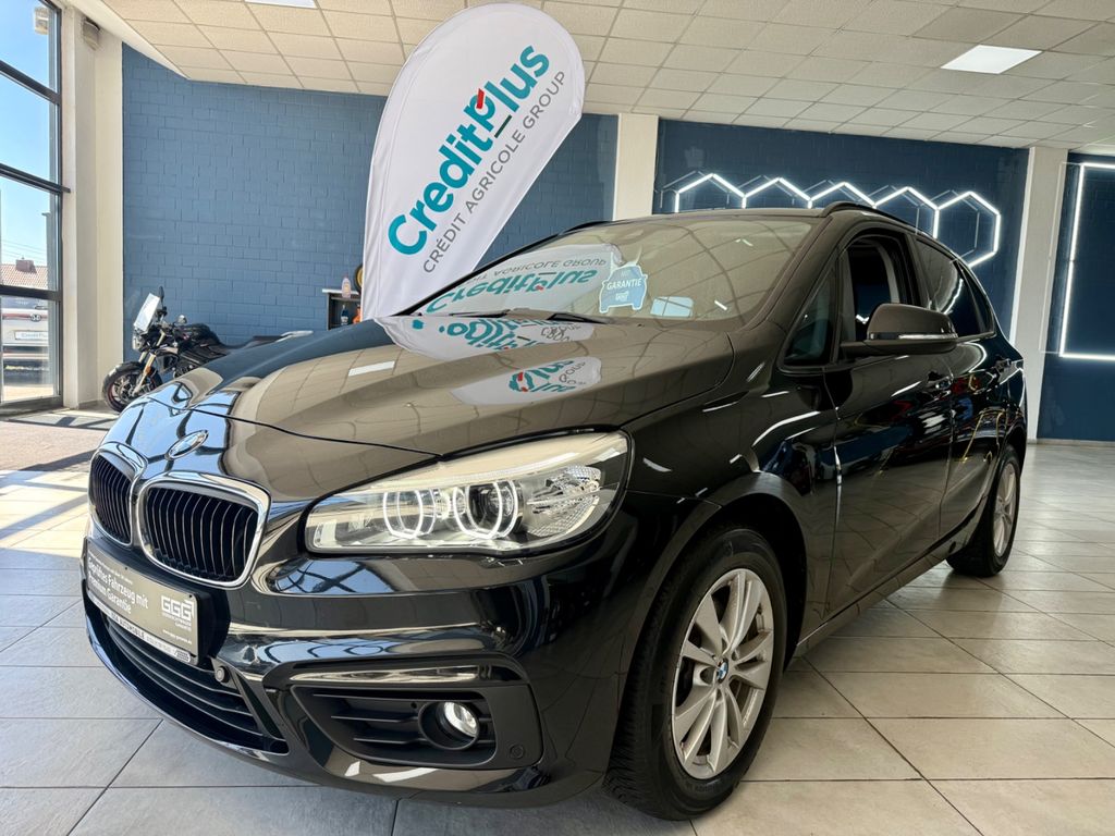 Image of BMW 218