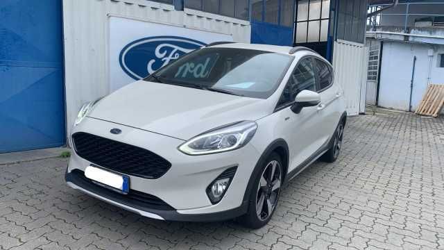 Ford Fiesta 1.0 Ecoboost Hybrid 125 CV 5 porte A