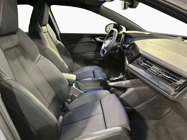 Q4 Sportback e-tron 55 QUATT S LINE MATRIX+AHK+P