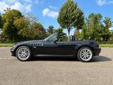 BMW Z3 1.9 Roadster M Sportpaket - BMW Z3: Schwarz