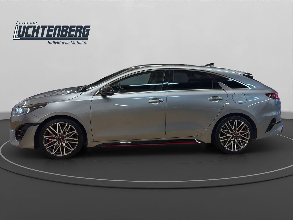 Kia PROCEED 1.6T GT PANO-DACH+NAVI+LED+KAMERA+CARPLA
