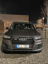 Audi SQ7 4.0 TDI quattro tiptronic -Stanheizung  4 Zo - Audi SQ7: TDI