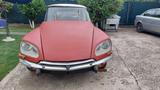 Citroën DS 21 Pallas 1972 - Citroën DS: 21