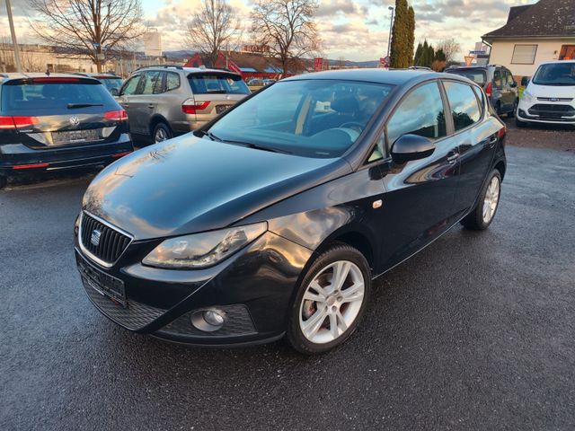 Seat Ibiza Lim. Sport 1.6 Automatik