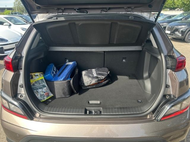Fahrzeugabbildung Hyundai KONA Edition 30+ Elektro 2WD Navi Soundsystem AC