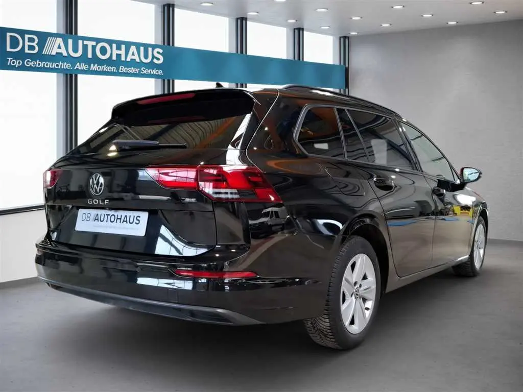 Volkswagen Golf Variant Life 2.0 TDI DSG AHK Winterpaket, миниатюра 4