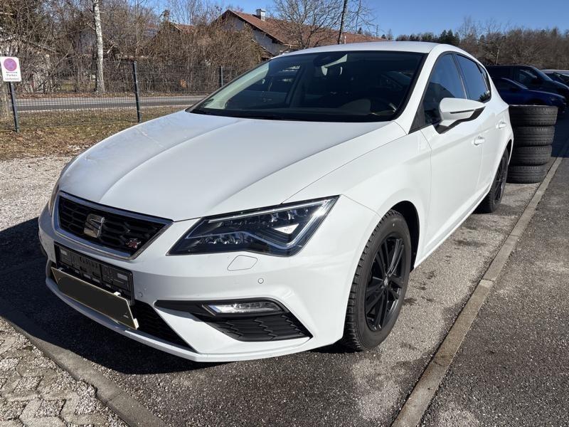 Seat Leon 1.4 TSI FR NAV SHZ LED KEYL TEMP ACC SPORTS
