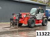 Manitou MT 1440 4x4 Teleskoplader Palettengabel - Manitou Teleskoplader
