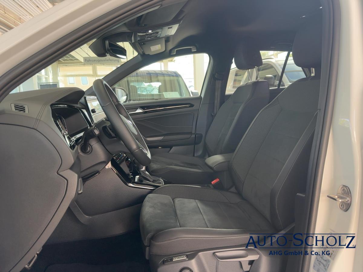 Volkswagen T-Roc 1.5 TSI R-LINE+DSG+MATRIX+ACC+PARKASSIST, миниатюра 9