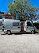 Renault Master camper / Van/ Wohnmobil autark - Renault Master aus 2004