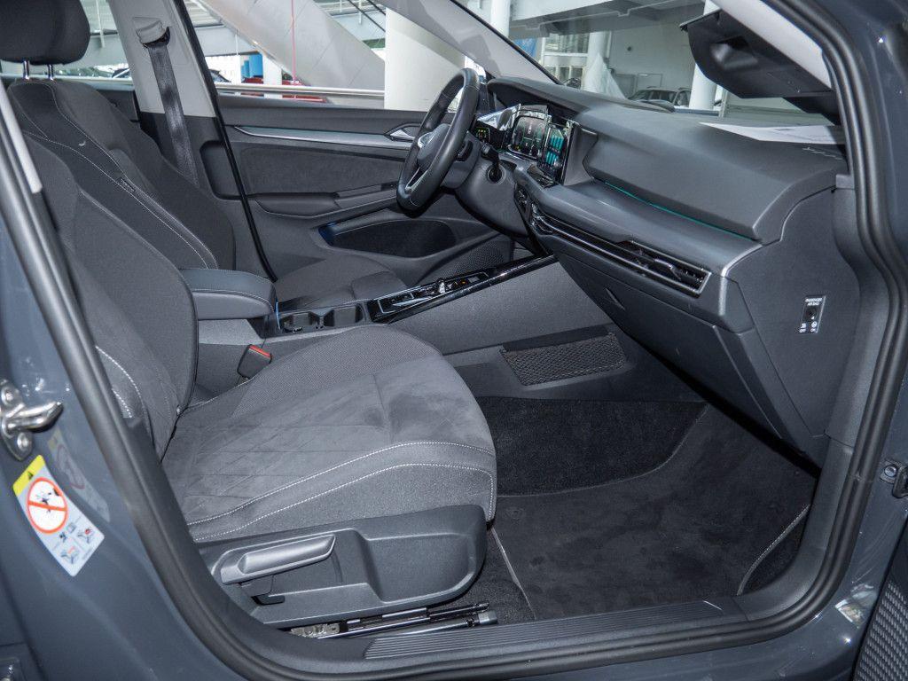 Volkswagen Golf VIII 2.0 TSI Style LED-Plus Massage Keyless, миниатюра 3