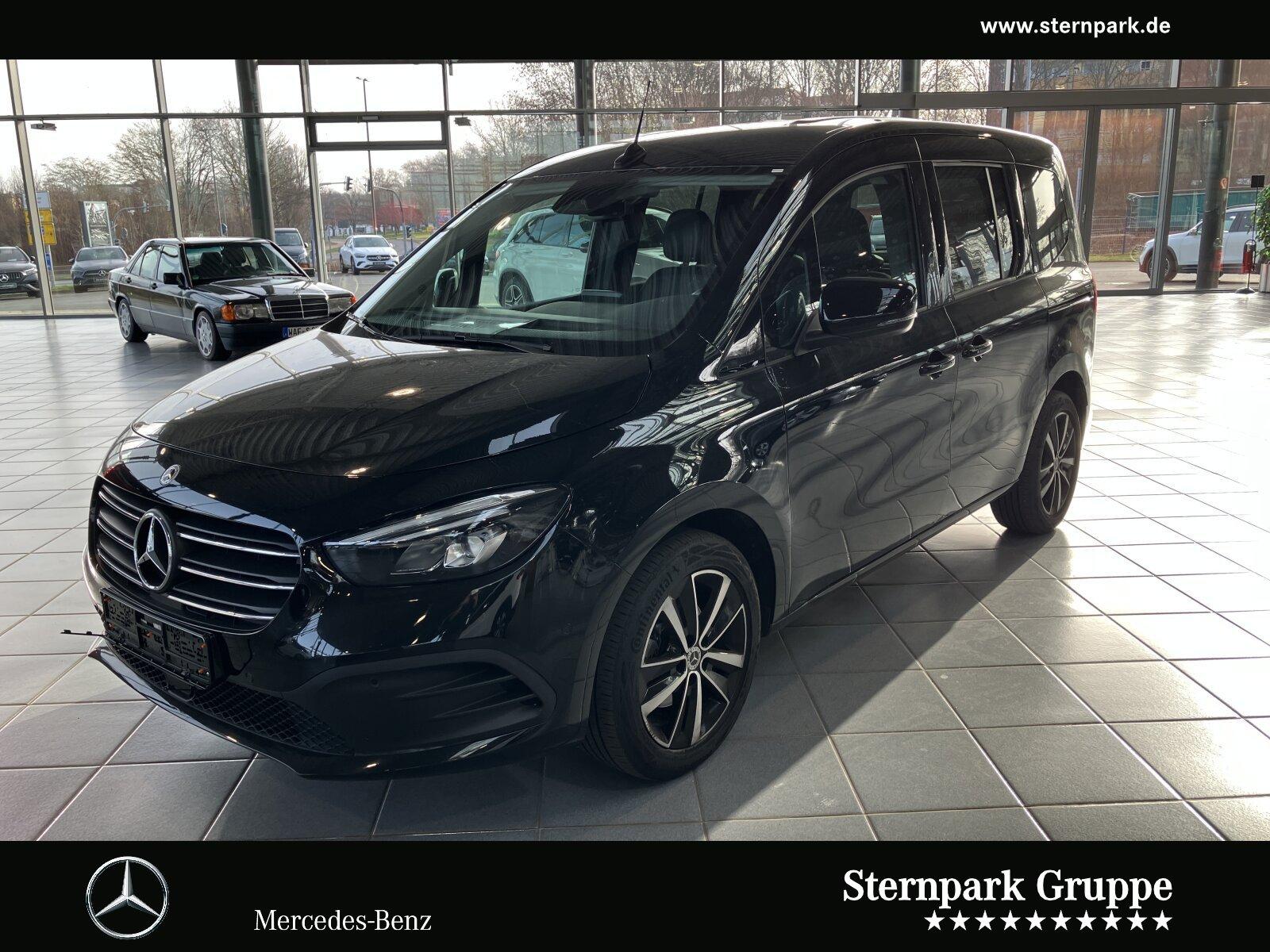 Mercedes-Benz T 180 d PROGRESSIVE MBUX+Klimaauto+Totw+LEDNavi