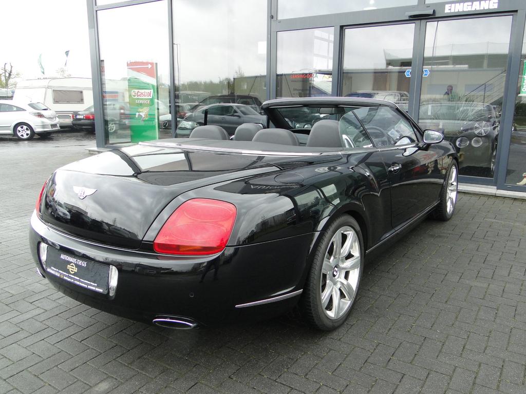 Bentley Continental GTC