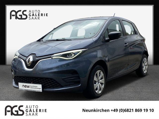 Renault ZOE R110 Life R110, Klima,neuwertig Batteriemiet