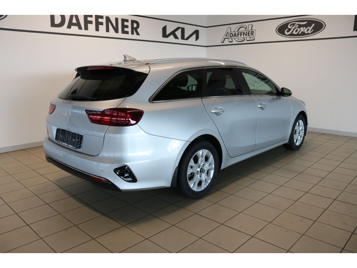 Fahrzeugabbildung Kia Ceed Sportswagon Vision 1.5 T-GDI EU6d