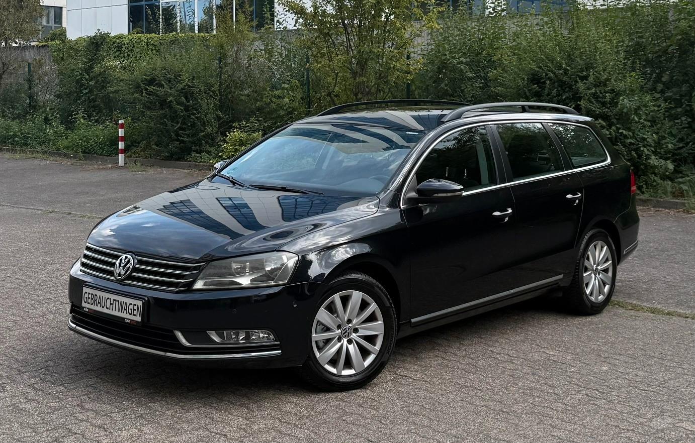 Volkswagen Passat, 2012