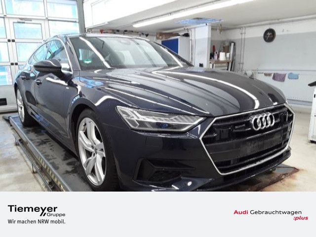 Audi A7 Sportback 50 TDI Q S LINE LM20 PANO BuO ADVAN