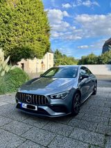 Mercedes-Benz Mercedes Cla 200 TÜV/ SERVICE/ REIFEN FEST... - Mercedes-Benz: Reifen