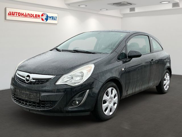 Opel Corsa D 1.4 16V Klimaanlage SHZ LHZ Tempo