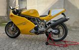 Ducati Supersport 750 SS - DUCATI 750
