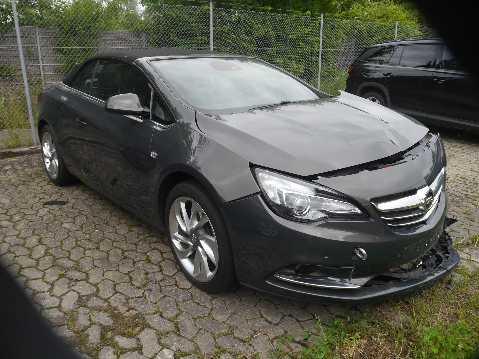 Opel Cascada Edition Cabrio ecoFlex
